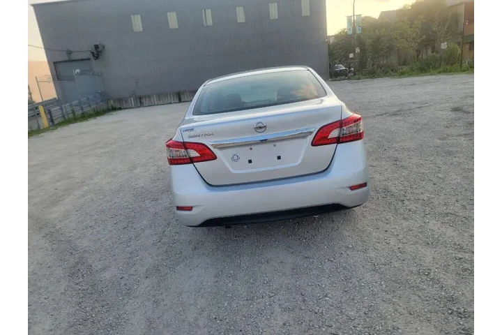 $7899 : 2015 Sentra SL image 6
