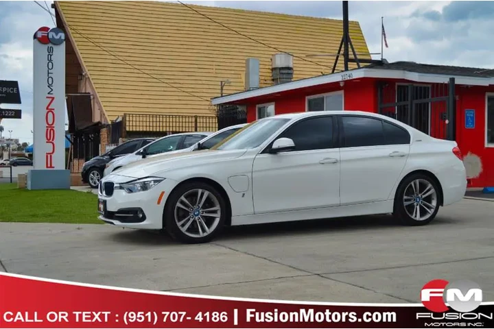 $13995 : Used 2018 3 Series 330e iPerf image 1