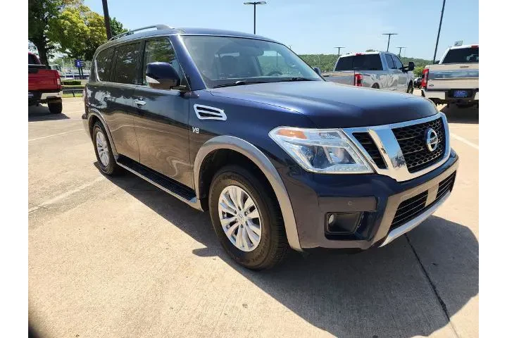 $11595 : Nissan Armada 2018 4x2 SV 4d image 2