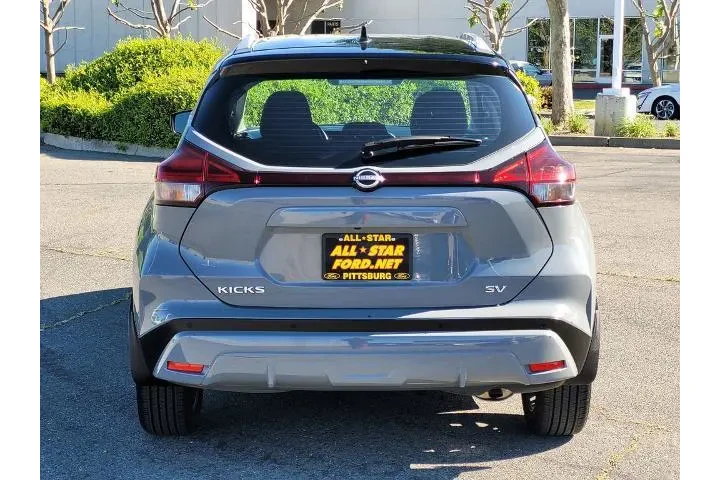 $16900 : Nissan Kicks 2022 SV 4dr Cro image 5