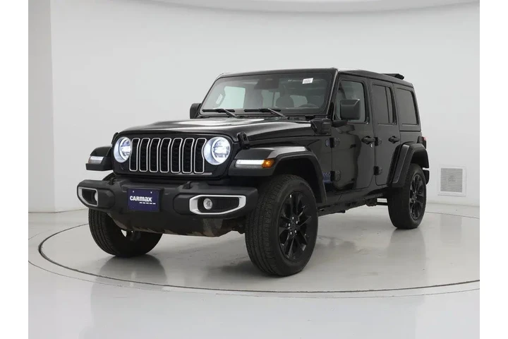 $33998 : Jeep Wrangler 2025 4x4 Sahar image 4