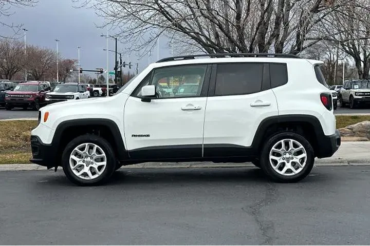 $13995 : Jeep Renegade 2018 4x4 Latit image 5