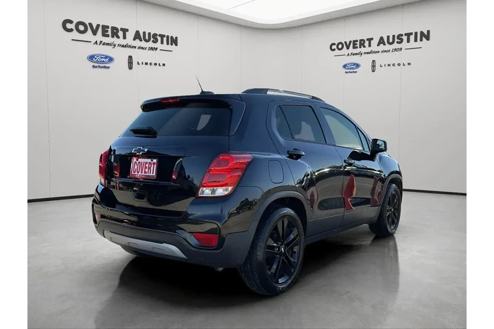 $10291 : Chevrolet Trax 2020 LT 4dr C image 5