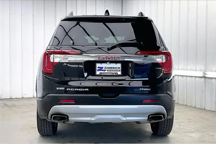 $21490 : GMC Acadia 2021 4x4 SLE 4dr image 4