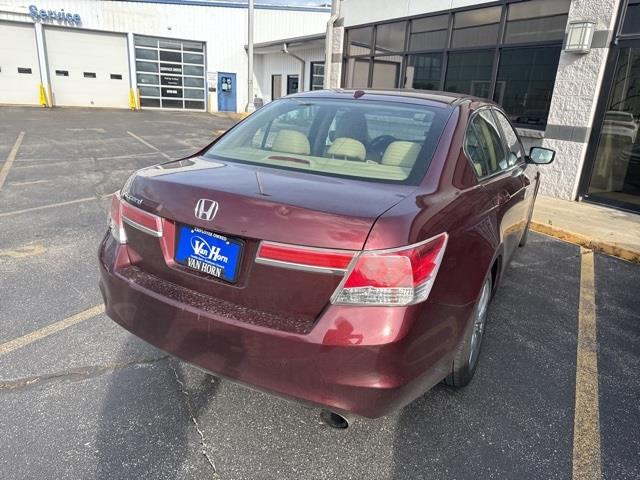 $8990 : Pre-Owned 2011 Accord EX-L 2.4 image 7