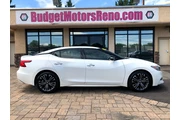 2016 Maxima 3.5 Platinum en Reno