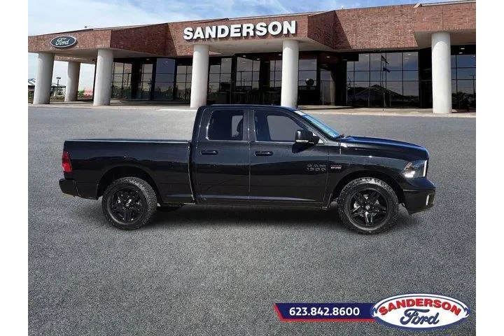 $26888 : Ram 1500 2018 4x4 SLT 4dr Qu image 2