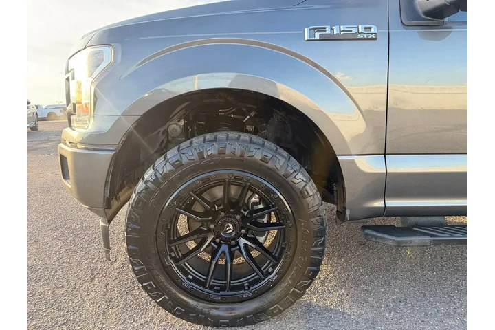 $26229 : Ford F-150 2018 4x2 King Ran image 10