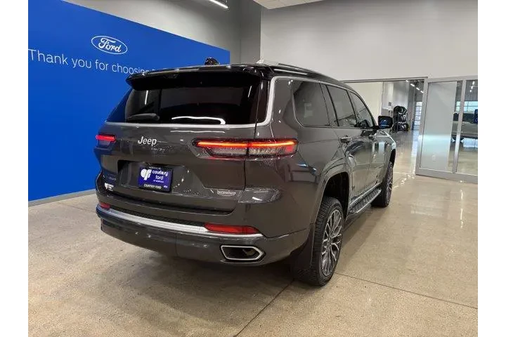 $34990 : Jeep Grand Cherokee L 2021 4 image 8