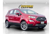 Ford EcoSport 2019 AWD Titan en Sacramento