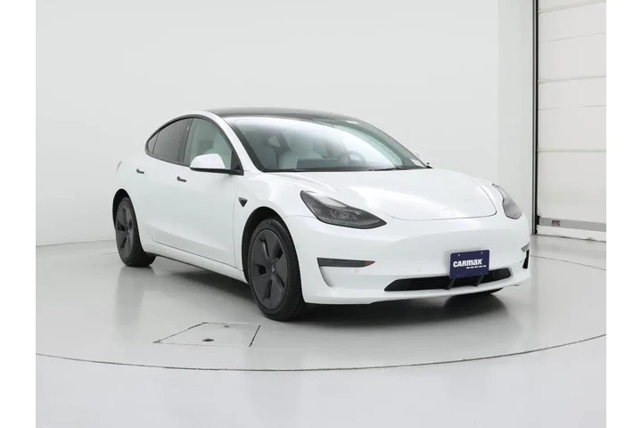 $21998 : Tesla Model 3 2022 4dr Sedan image 1
