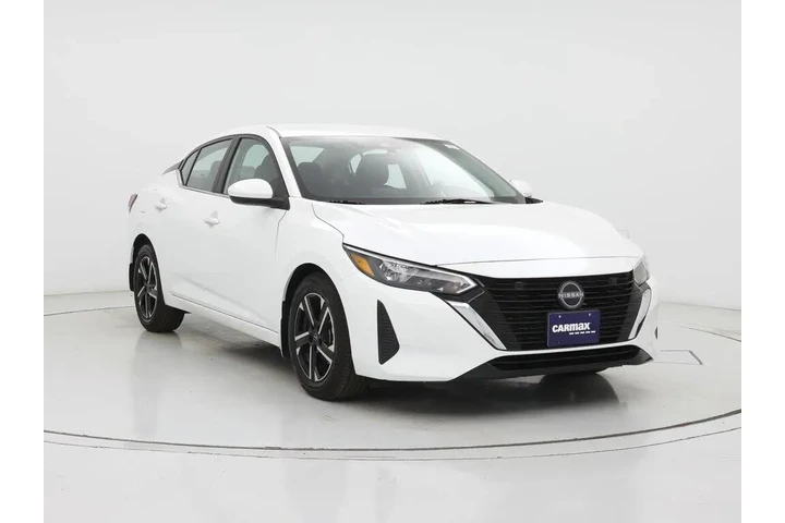 $20998 : Nissan Sentra 2025 SV 4dr Se image 1