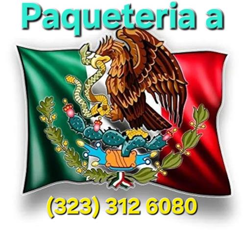 PAQUETERIA A MEXICO image 1