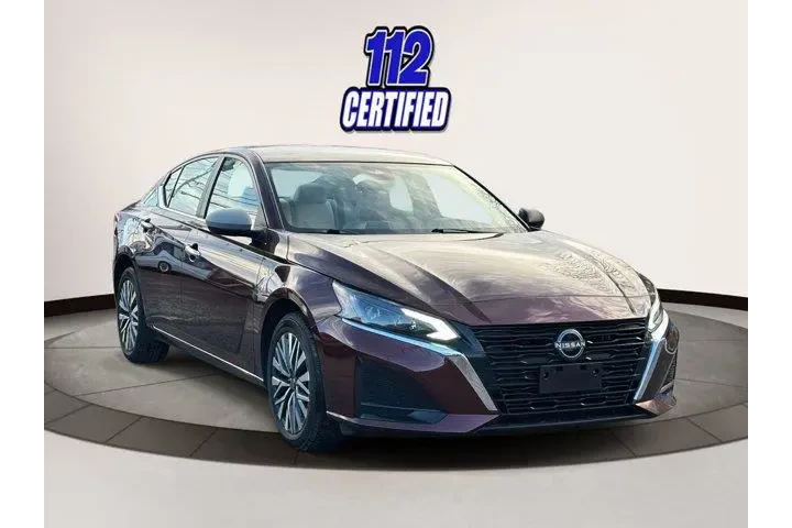 $17495 : Nissan Altima 2024 AWD 2.5 S image 2