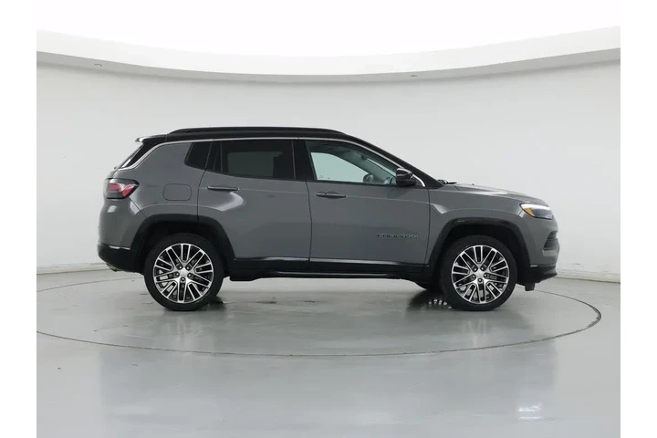 $23998 : Jeep Compass 2022 4x4 Limite image 7