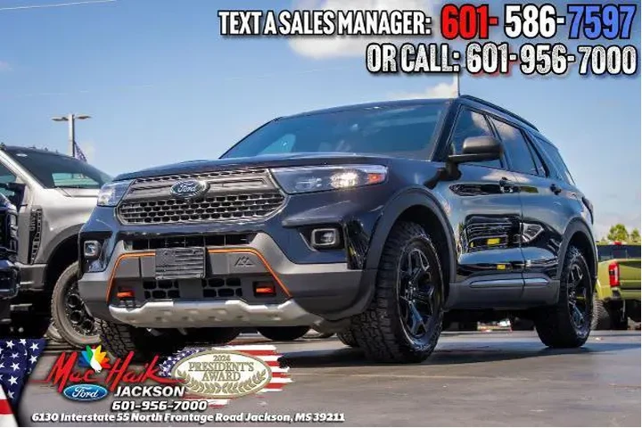 $29995 : Ford Explorer 2022 AWD Timbe image 2