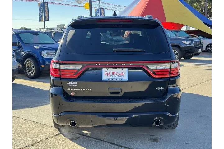 $39779 : Dodge Durango 2024 AWD R/T 4 image 7