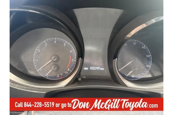 $11823 : Toyota Corolla 2014 S 4dr Se image 8