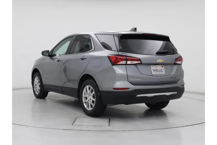 $18998 : Chevrolet Equinox 2023 4x4 L image 2