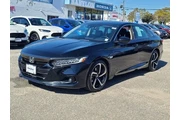 Honda Accord 2022 Sport Spec