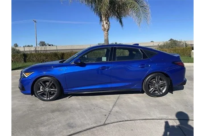 $26467 : Acura Integra 2023 4dr Liftb image 5