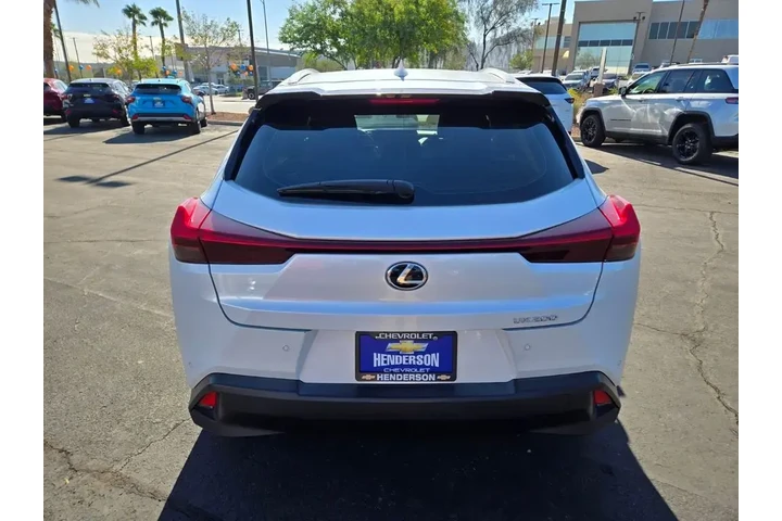 $24694 : Lexus UX 200 2021 4dr Crosso image 5