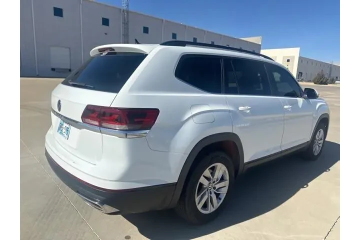 $19000 : Volkswagen Atlas 2021 S 4dr image 5