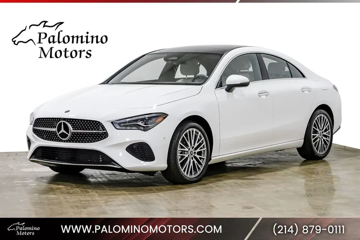 $37990 : 2025 CLA 250 4MATIC Coupe image 2