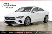 $37990 : 2025 CLA 250 4MATIC Coupe thumbnail