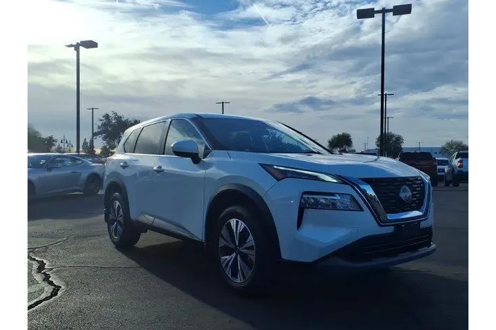 $21821 : Nissan Rogue 2023 SV 4dr Cro image 8