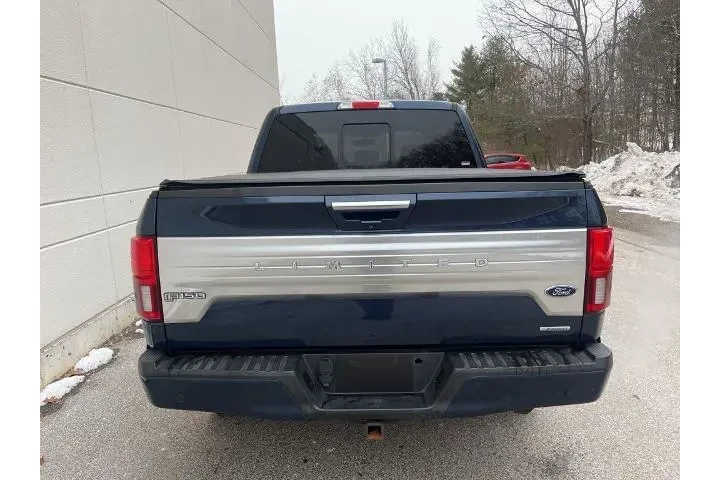 $30000 : Ford F-150 2018 4x4 Limited image 8