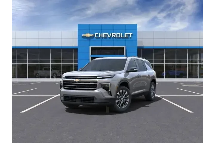 $38991 : Chevrolet Traverse 2025 LT 4 image 8
