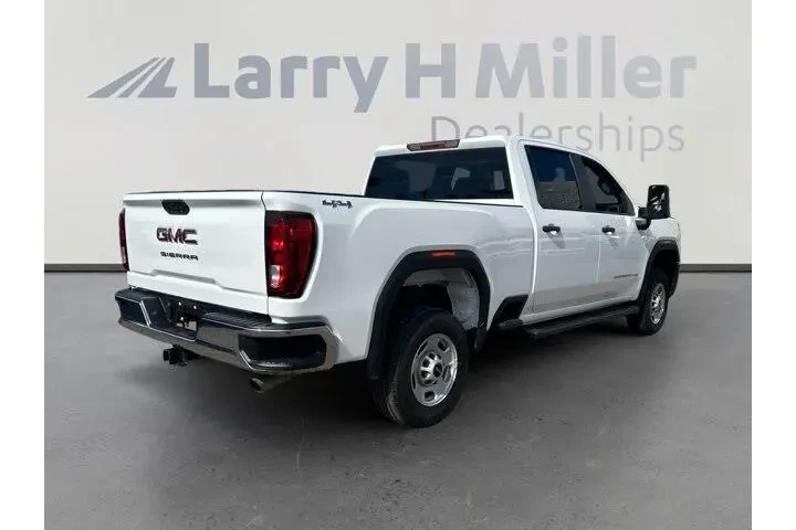 GMC Sierra 2500HD 2024 4x4 P image 5