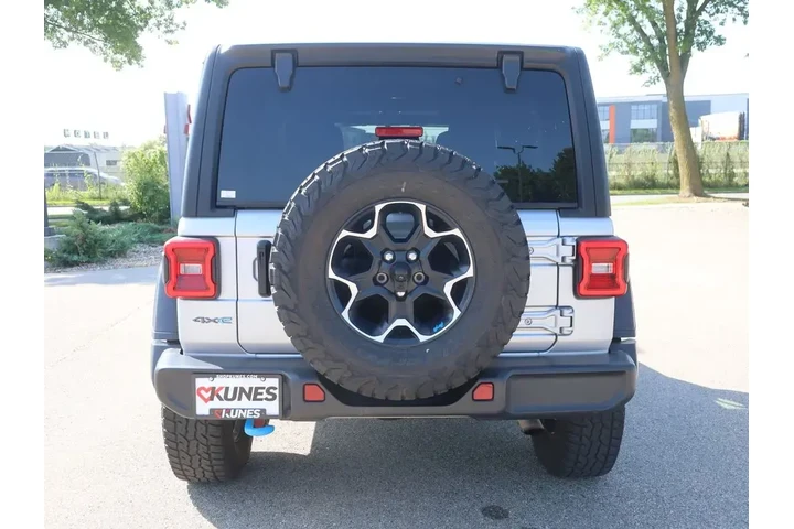 $27877 : Jeep Wrangler 2023 4x4 Rubic image 8