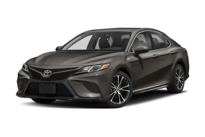 $19500 : Toyota Camry 2018 SE 4dr Sed image 1