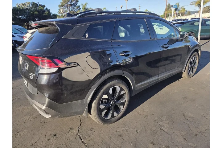 $29965 : Kia Sportage Plug-In Hybrid image 7