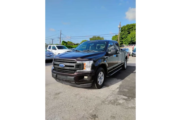 $11000 : 2018 F-150 XL image 4