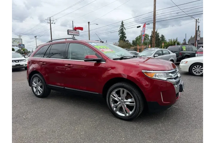 $9995 : 2014 Edge Limited image 4