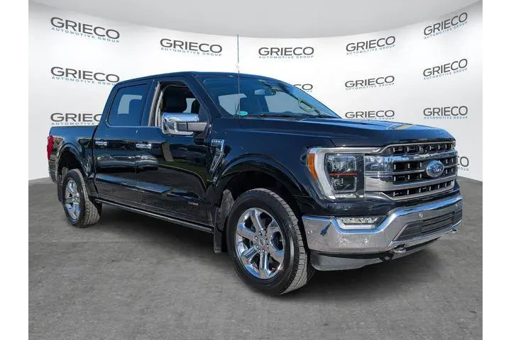 $34897 : Ford F-150 2022 4x4 Lariat 4 image 1