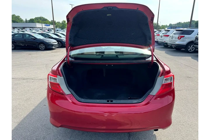 $5980 : 2012 Camry 4dr Sdn LE Auto image 10