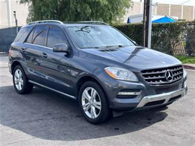 $10990 : 2012 MERCEDES-BENZ M-CLASS201 image 3