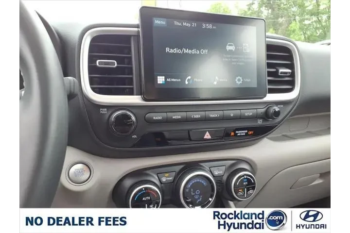 $23474 : Hyundai VENUE 2025 SEL 4dr C image 7