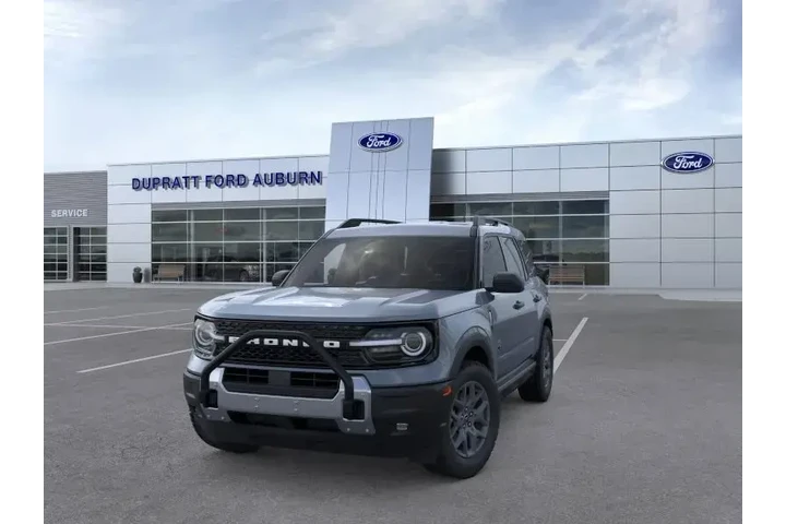 $32500 : Ford Bronco Sport 2025 AWD B image 2