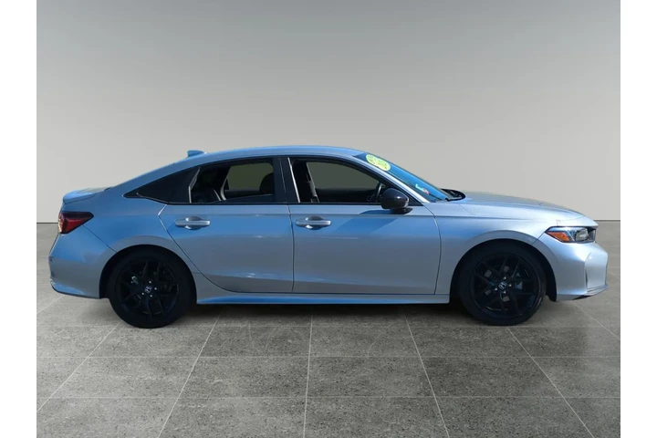 $28964 : Honda Civic 2025 Sport 4dr S image 6