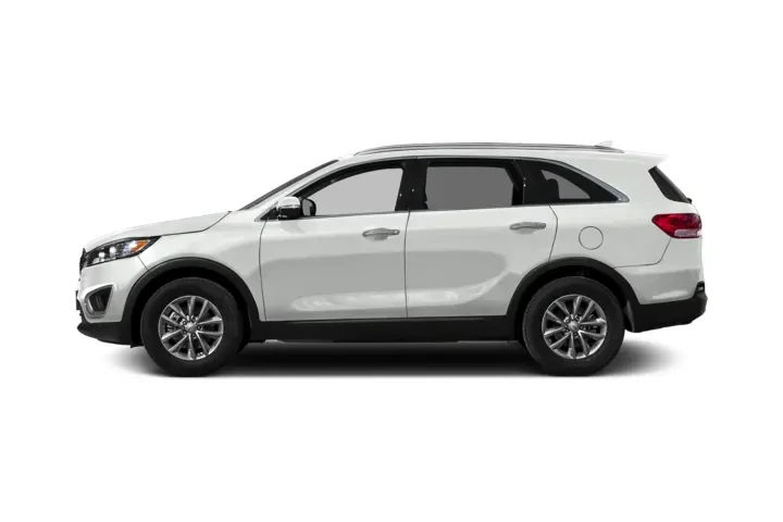 2016 Sorento LX image 3