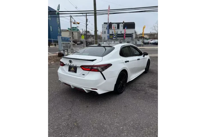 2021 TOYOTA CAMRY2021 TOYOTA image 8