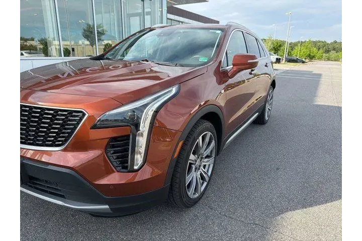 $20990 : Cadillac XT4 2019 Premium Lu image 10