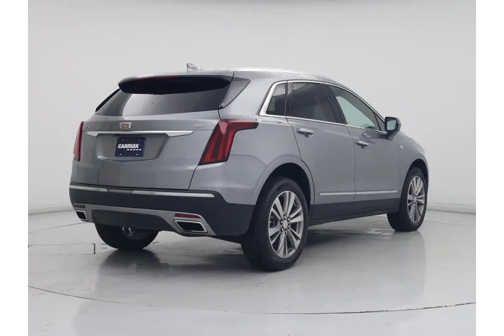 $32998 : Cadillac XT5 2025 Premium Lu image 8