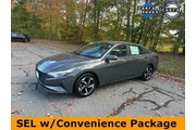 Hyundai ELANTRA 2023 SEL 4dr en New Hampshire