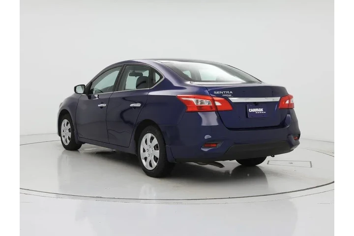 $11599 : Nissan Sentra 2017 S 4dr Sed image 2